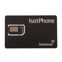 Inmarsat GSPS Sim Card