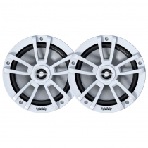 Infinity INF622MLW RGB Coaxial Speakers 6.5in White