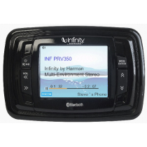 Infinity PRV350 Bluetooth Digital Media Receiver
