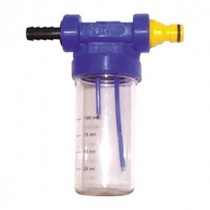 Salt Free Automix Injector Flushing Unit