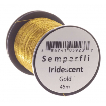 Semperfli Iridescent Threads Gold