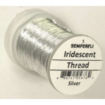 Semperfli Iridescent Threads Silver