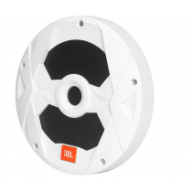 JBL MS10LW RGB Subwoofer White 10in