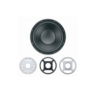 Jensen LED Lighted Subwoofer 10in 300W