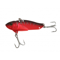 Strike Pro Cyber Vibe Lure 26g Red Shadow
