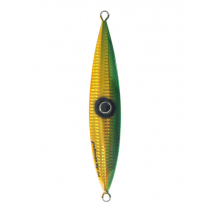 Jigging Master Fallings Special Slow Pitch Jig 260g Chrome Yellow Green
