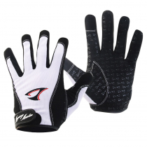 Jigging Master 3D Fishing Gloves Large White