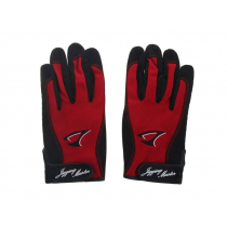 Jigging Master 3D Fishing Gloves 2XL Red