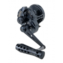 Jigging Master Monster Game PE6 High Gear Reel Grey