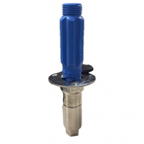 Johnson Pump Stainless Quick Connect Fitting for Washdown Pump Single Outlet
