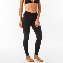 OLAIAN 100 UV Womens Surf Leggings Black S