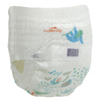 Nabaiji Disposable Baby Swim Pants White 11-18kg