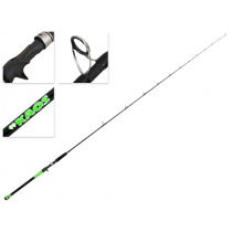 Shimano #KAOS Baitcaster Rod 7ft 11in 40-70g 2pc Lime Green