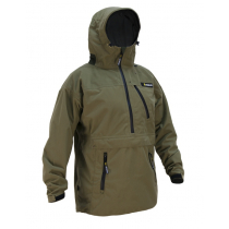 Swazi The Kagoule Mens Anorak Tussock Green