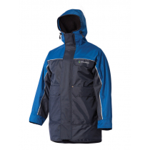 Kaiwaka Stormforce Blue Parka