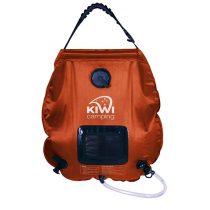 Kiwi Camping Deluxe Solar Shower 20L