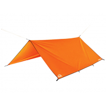 Kiwi Camping Kereru Fly 6 Person Tent Orange