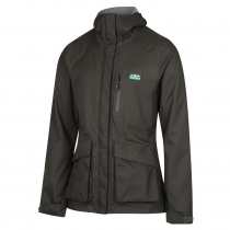 Ridgeline Kea Womens Jacket Dark Olive