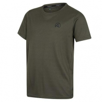 Ridgeline Micro Lite Short Sleeve Kids T-Shirt Forest