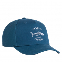 Desolve Kingi Cap Kids Corsair Blue