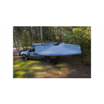 Kiwi Camping Tuatara 270 Self-Supporting Awning RH/Driver 2.5m