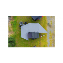 Kiwi Camping Tuatara 270 Plus Blackout Self-Supporting Awning 2.5m