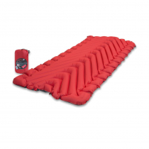 Buy Klymit Insulated Double V Camping Sleeping Mat Orange online at Marine Deals .nz