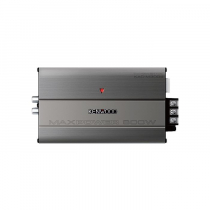 Kenwood KAC-M3004 Compact 4-Channel Digital Amplifier 400W