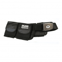 Land & Sea Sports Padded Dive Weight Belt Large