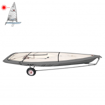 Oceansouth Laser Boat Hull Cover