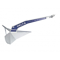 Lewmar Delta Anchor 6kg for boats up to 9m