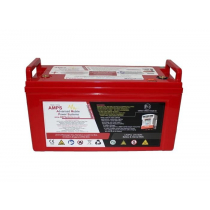 Sterling Power LiFePO4 Rechargeable Lithium Deep Cycle Battery 24V 100Ah
