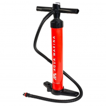 Aqua Marina Liquid Air V1 Double Action SUP/Kayak Manual Air Pump - Missing Hose and attachments