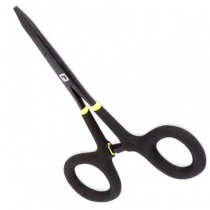 Loon Outdoors Black Forceps with Comfy Grip