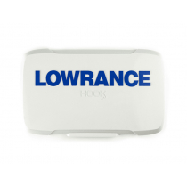 Lowrance HOOK2-5/5x and Reveal Sun Cover