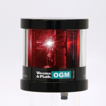 Weems & Plath LX All Around Red LED Navigation Light (For Commercial and Military Vessels)