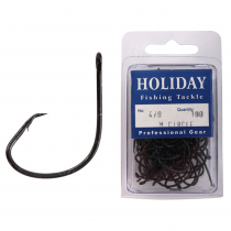 M Circle Hooks 100 Piece Bulk Pack