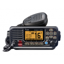 Icom IC-M330G Fixed Mount VHF Marine Radio with GPS Receiver