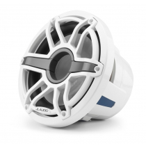 JL Audio M6 Marine Subwoofer Driver 250mm 250W Gloss White Sport Grille