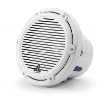JL Audio Marine Subwoofer Driver 200mm 4ohm Gloss White Classic Grille