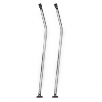 Oceansouth Bimini Support Poles Angled 900mm