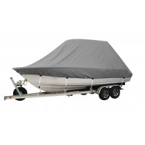Oceansouth T-Top Boat Cover 6.8m-7.2m Length 2.6m Width - returned, no ropes
