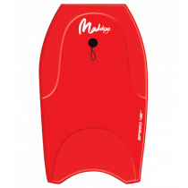 Maddog Speed Body Board 42in 2022 Red