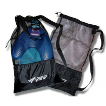 View Deluxe Drawstring Bag