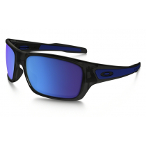 Oakley Turbine Sapphire Iridium Sunglasses