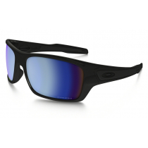 Oakley Turbine PRIZM Deep Water Polarised Sunglasses