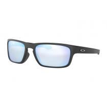 Oakley Sliver PRIZM Deep Water Polarised Sunglasses