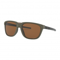 Oakley Anorak Matte Olive PRIZM Tungsten Polarised Sunglasses