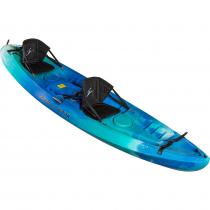 Ocean Kayak Malibu Two Tandem Kayak Seaglass
