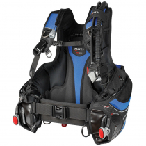 Mares Prestige SLS BCD Blue L
